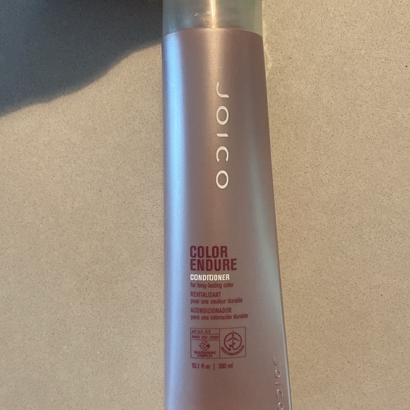 NEW [Joico] Color Endure Conditioner for Long Lasting Color, Full Size (10.1 oz) - Picture 2 of 5